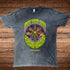 Open Your Mind - Premium Mineral Wash Vintage T-Shirt
